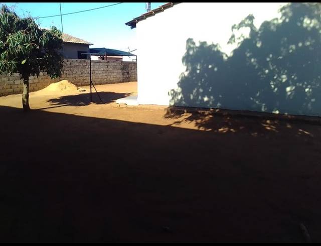 2 BEDROOM HOUSE FOR SALE IN SOSHANGUVE SOUTH